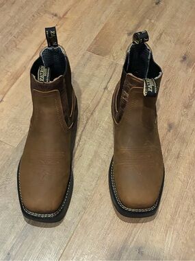 Patron Boots